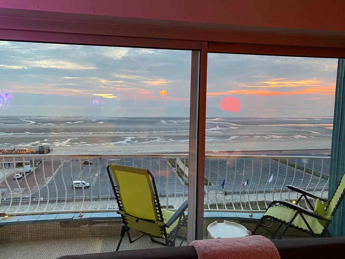 Le Rayon Vert Apartment Le Touquet Bagian luar foto