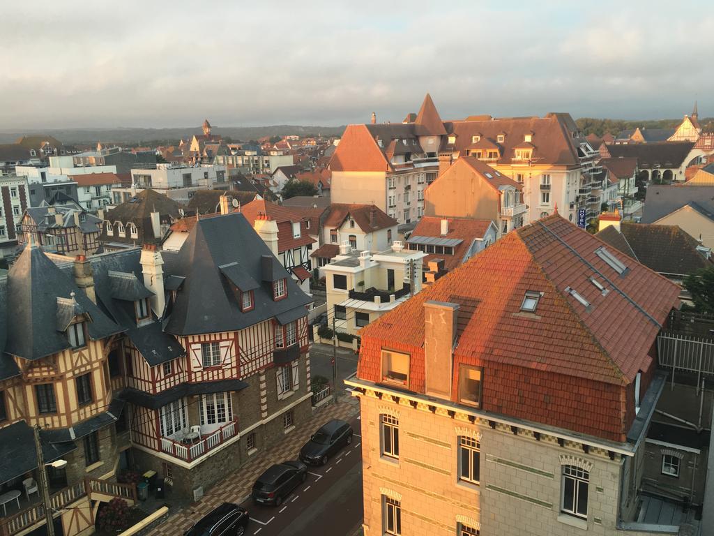Le Rayon Vert Apartment Le Touquet Bagian luar foto