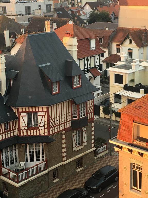 Le Rayon Vert Apartment Le Touquet Bagian luar foto