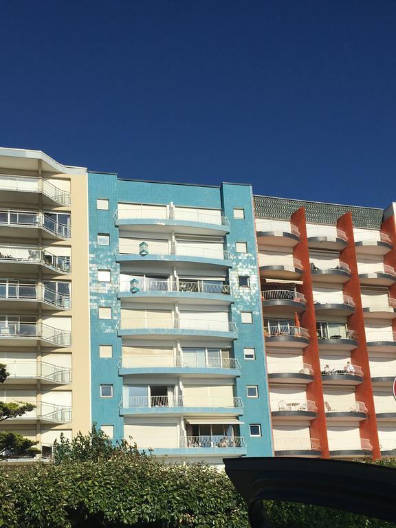 Le Rayon Vert Apartment Le Touquet Bagian luar foto