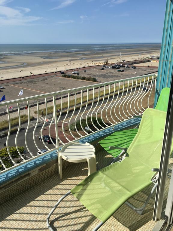 Le Rayon Vert Apartment Le Touquet Bagian luar foto