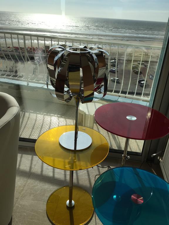 Le Rayon Vert Apartment Le Touquet Bagian luar foto