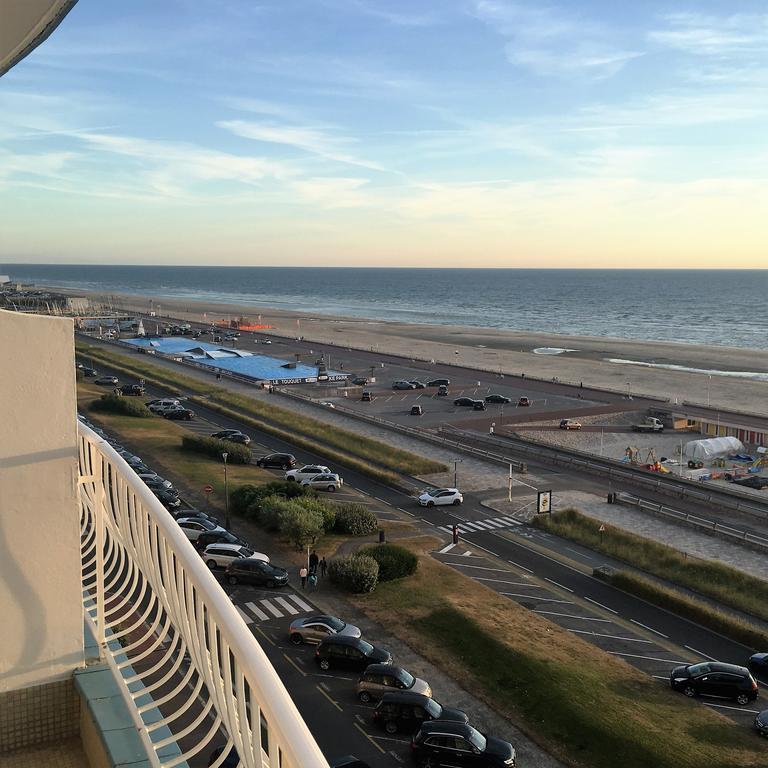 Le Rayon Vert Apartment Le Touquet Bagian luar foto